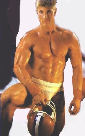 STEVE FOX - ROMMEL EUGENE HUNT