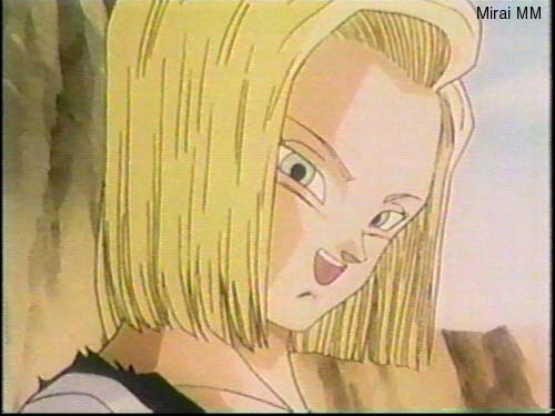 Android 18