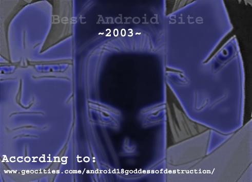 Apply for best Android site award.