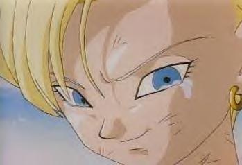 GT Android 18