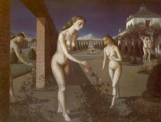 Paul Delvaux