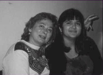 Phyl and Susan