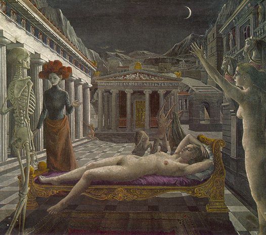 Paul Delvaux