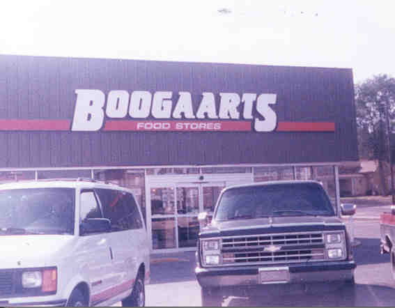 Boogaarts