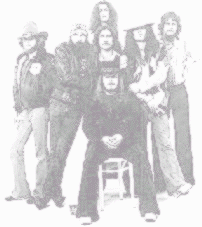 Gods of Southern Rock