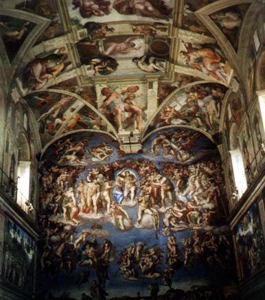 Sistine Chapel