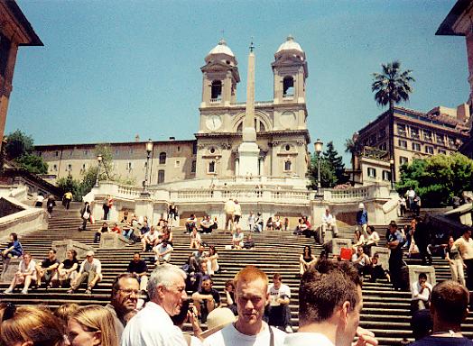 Spanish Steps