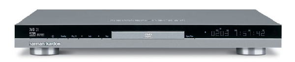 Harman / Kardon DVD 31