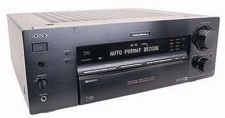 Larger Image of Sony STR-DB940