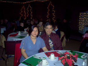 Christmas Dinner