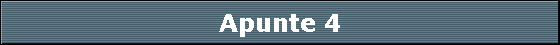 Apunte 4