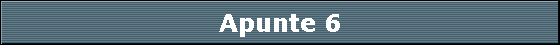 Apunte 6