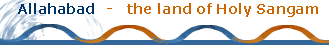 Banner for NIC: Allahabad, the city of Holy Sangam