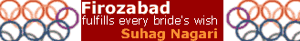 Banner for NIC: Firozabad, the city of bangles
