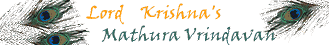 Banner for NIC: Mathura, the land of Lord Krishna