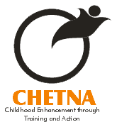 Logo Design for CHETNA