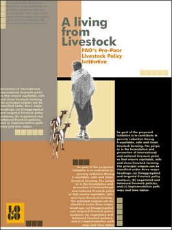 Poster for UNDP: United Nations Development Programme
