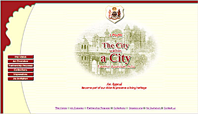 A City within a City