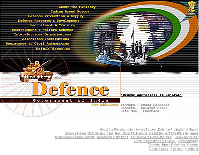 Ministry of Defence
