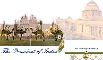 President of India