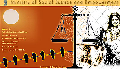 Ministry of Social Justice and Empowerment
