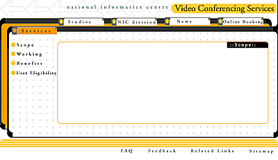 NIC Videoconferencing