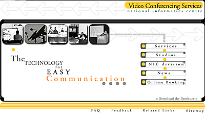 NIC Videoconferencing