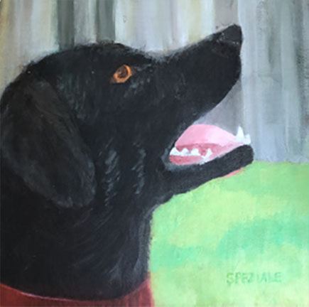 dogpainting