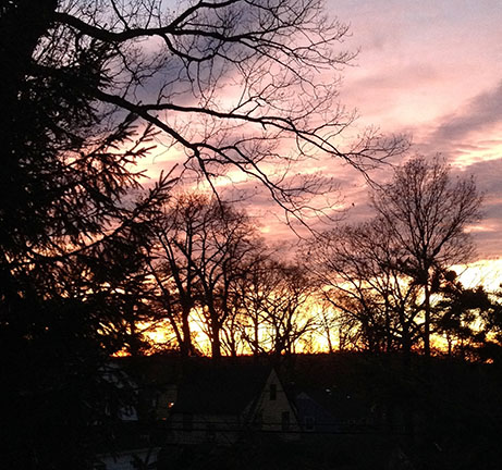 pinksunset