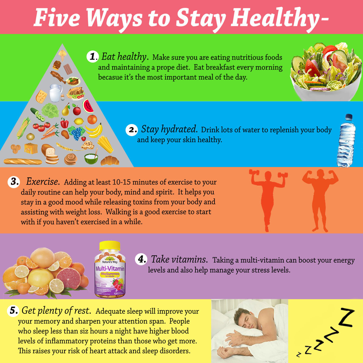 healthy