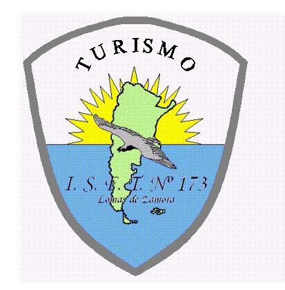 Logo del Instituto 173 - Podes conectarte con la pagina del Instituto