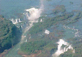 Imagenes de las Cataratas del Iguazu