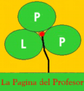 Logo de la Pagina del Profesor