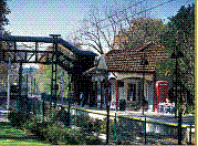 Trenes turisticos