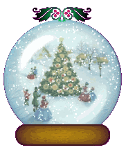 Snow Globe by Carol