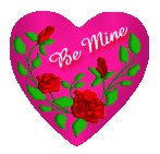 Be Mine Heart