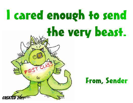 From Sender