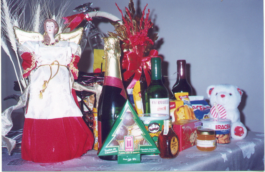 Cesta de Natal