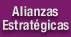 Alianzas Estrat�gicas