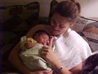 Mommy & J