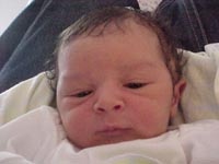 baby boy!