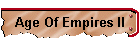 Age Of Empires II