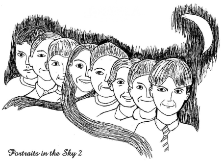 Portraits in the Sky 2
