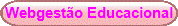 Webgest�o Educacional