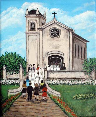 Primeira Comunh�o