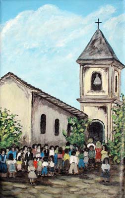 Fim da Missa
