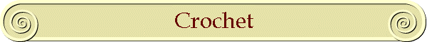 Crochet