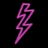 Lightening bolt