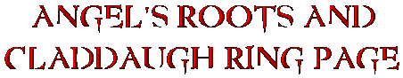 Angel's Roots and Claddaugh ring page link