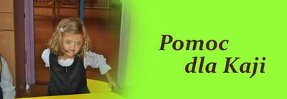 Pom� chorej dziewczynce